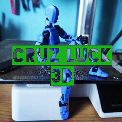 avatar of Cruz Luck 3d
