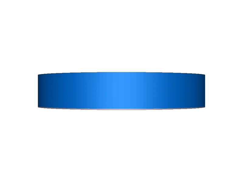 Ahsoka Tano large Saber emitter ring 2