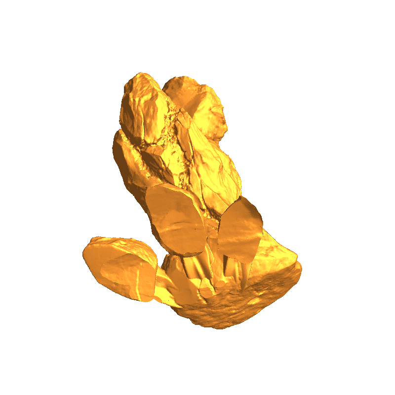 Golem - Steampunk-Rock-Fire