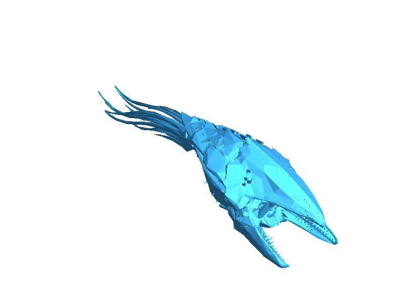 cruiser class - bfg - tyranids