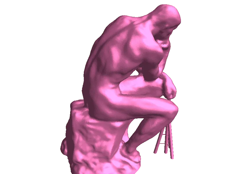 the thinker