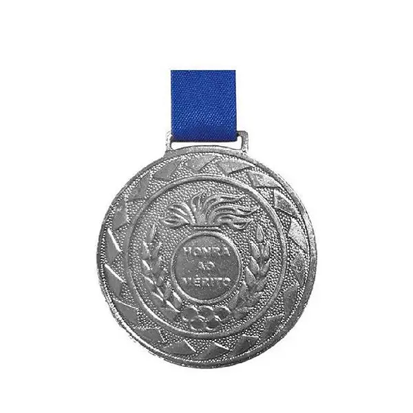modelo de medalha 3d
