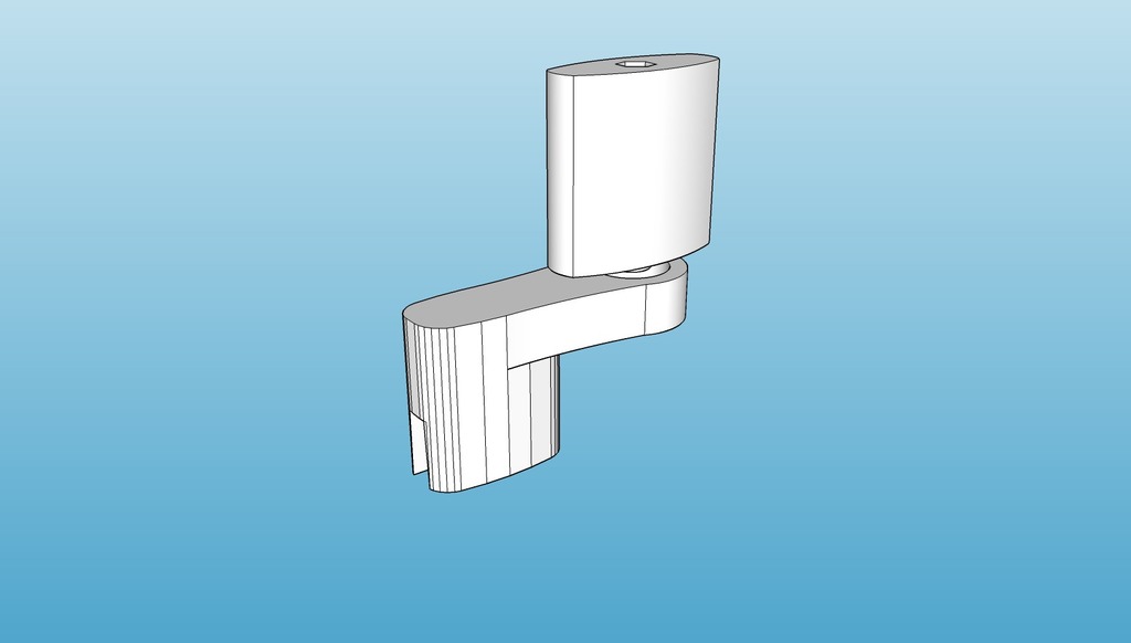 Nice Guitar String Winder 3D models download Creality Cloud