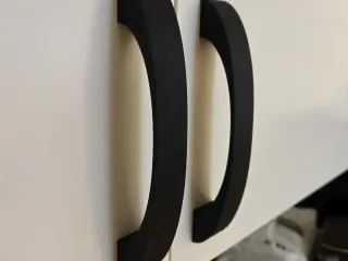 Simple doorhandle