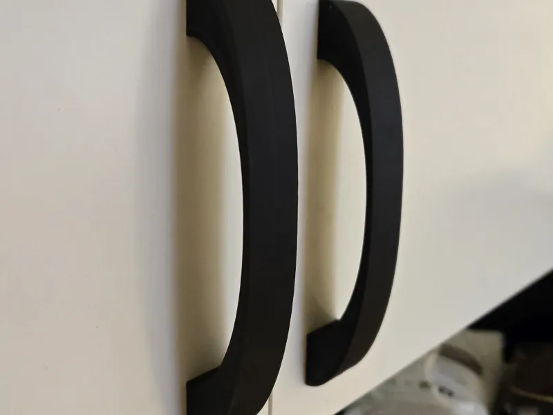 Simple doorhandle