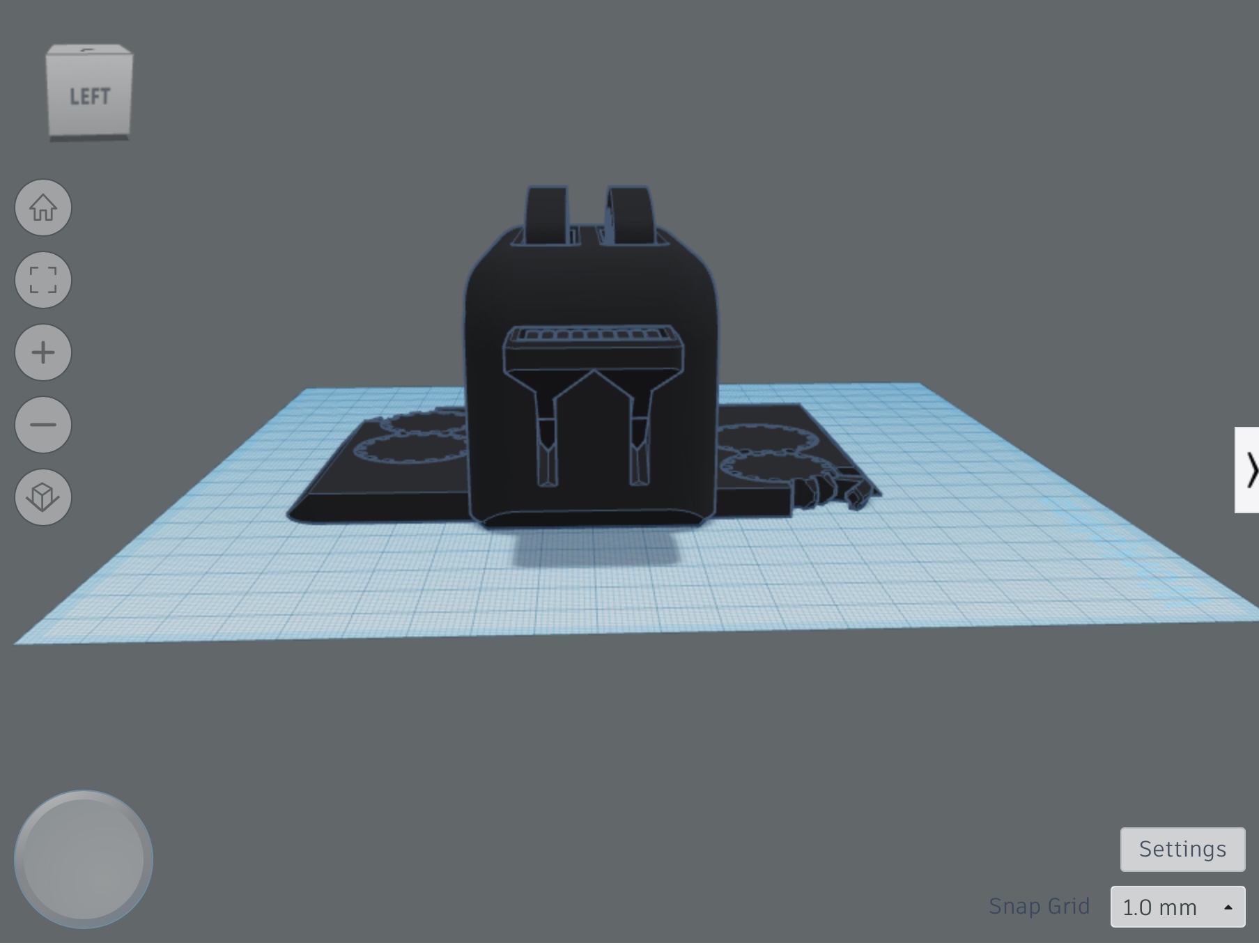 Torture toaster 3D models download Creality Cloud