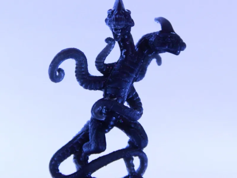 The Demogorgon DnD Figurine