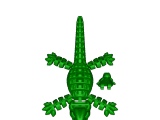 Flexi croco-0