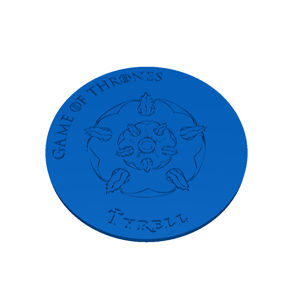 Game of throne porta vaso 