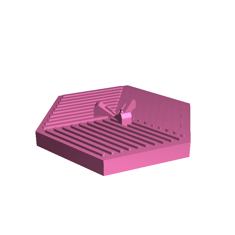 Cube Infini / Infinity Cube, 3D models download