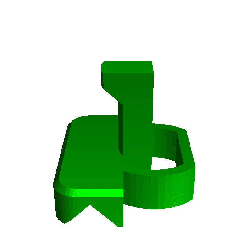 Universal Phone Tripod Mount by jakejake