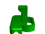 Universal Phone Bike Mount-1