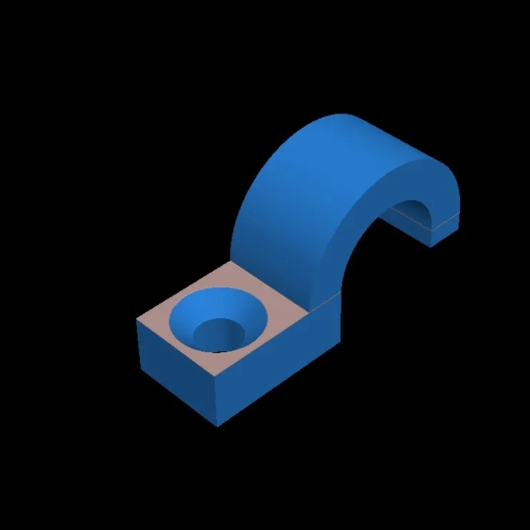 Hose holder - Handle
