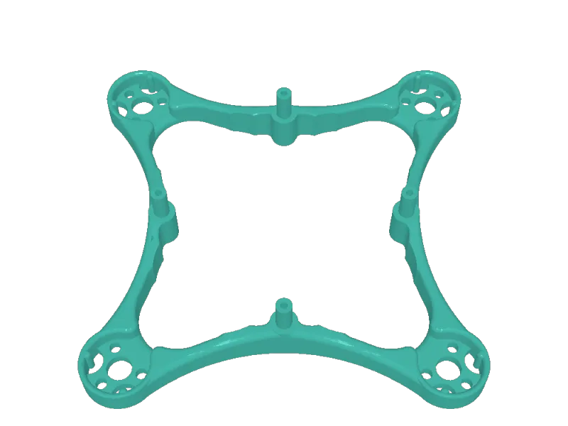 frame 65mm brushless