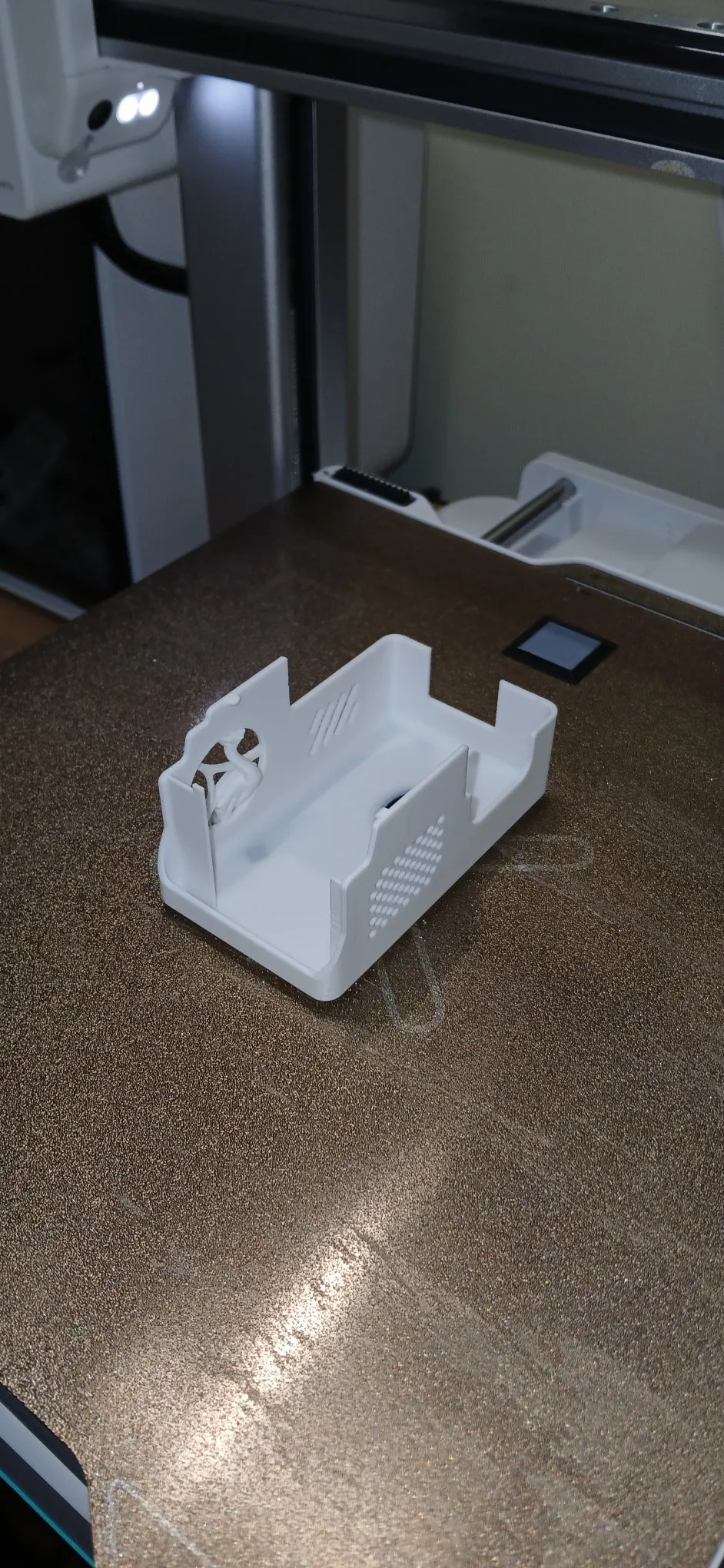 Sparkx i7 Freezing Cat Hotend Cover-0