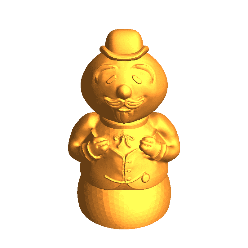Sam Snowman (from Rudolph)