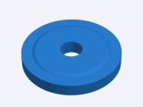 Base plate -0