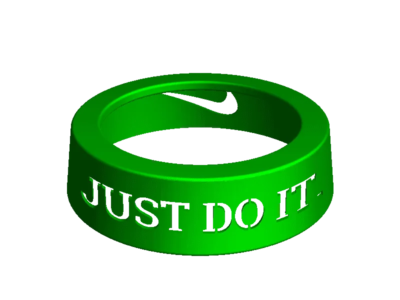 Gatorade Squeeze Bottle Ring