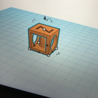 TEST XYZ AND STRINGING ONE PRINT .-1