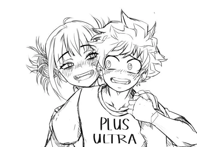 My hero academia -0