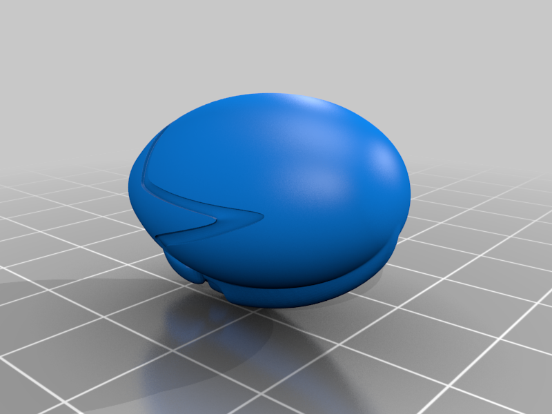 Pokemon Miraidon 3D model 3D printable