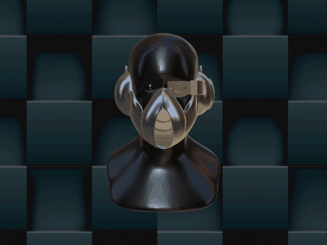Paragus
Oxygen Mask-2