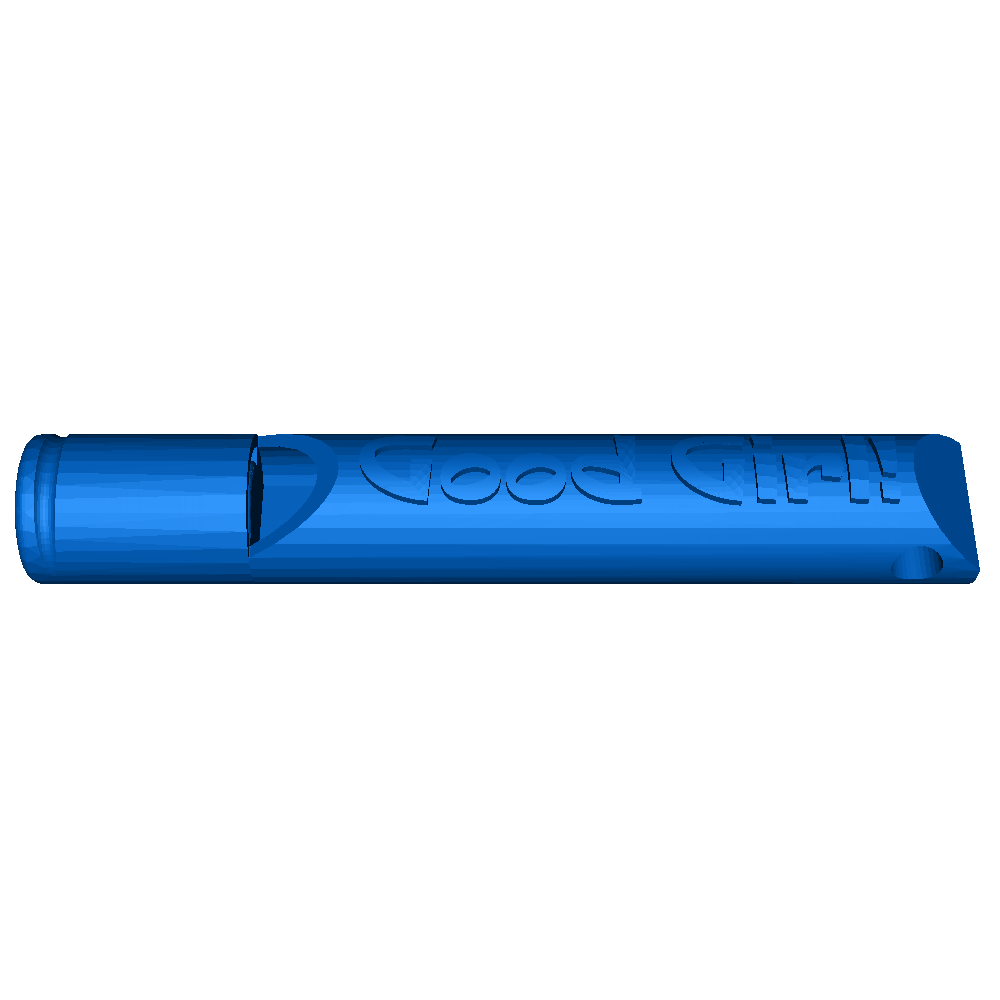 Dog Training Whistles | 3D models download | Creality Cloud