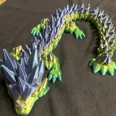 Crystal Dragon-0