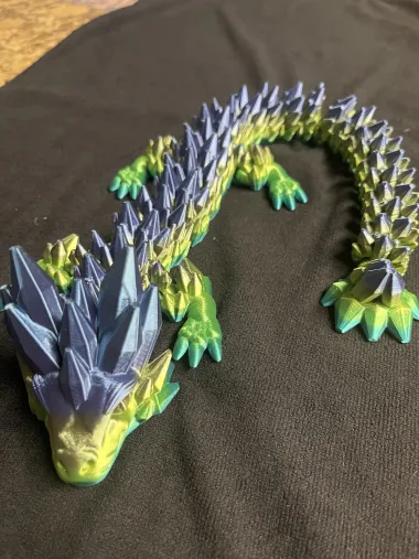 Crystal Dragon-0