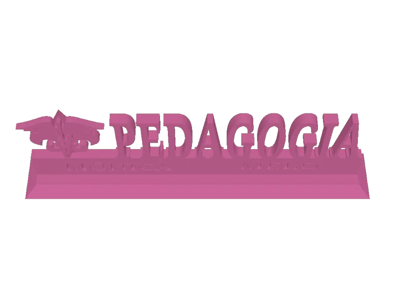 pedagogia monica