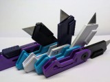 Foldable Utility Knife Blade Holder-0