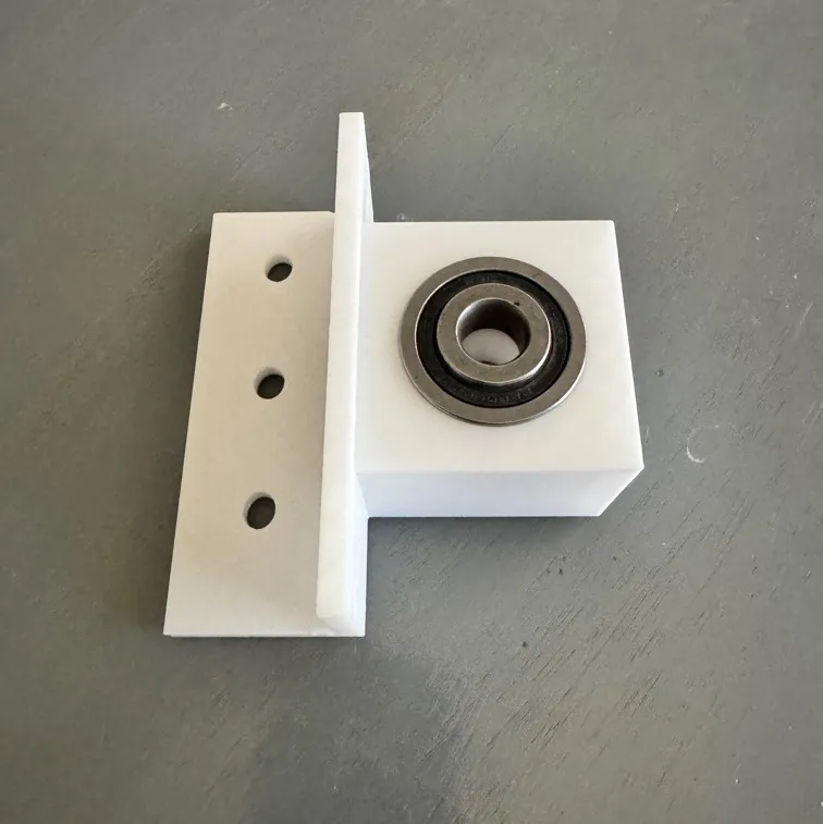 Spulenhalterung für meinen Creality-Spool-Hub