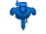 space dwarf boss and servant-1