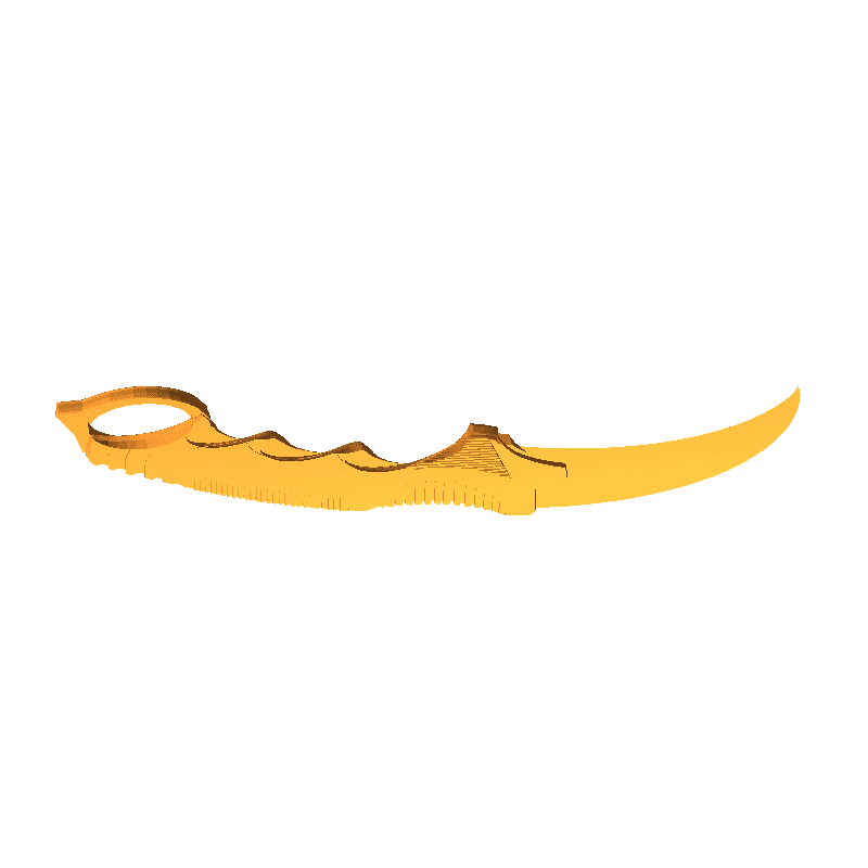 Karambit Knife
