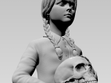 Wednesday Addams -1