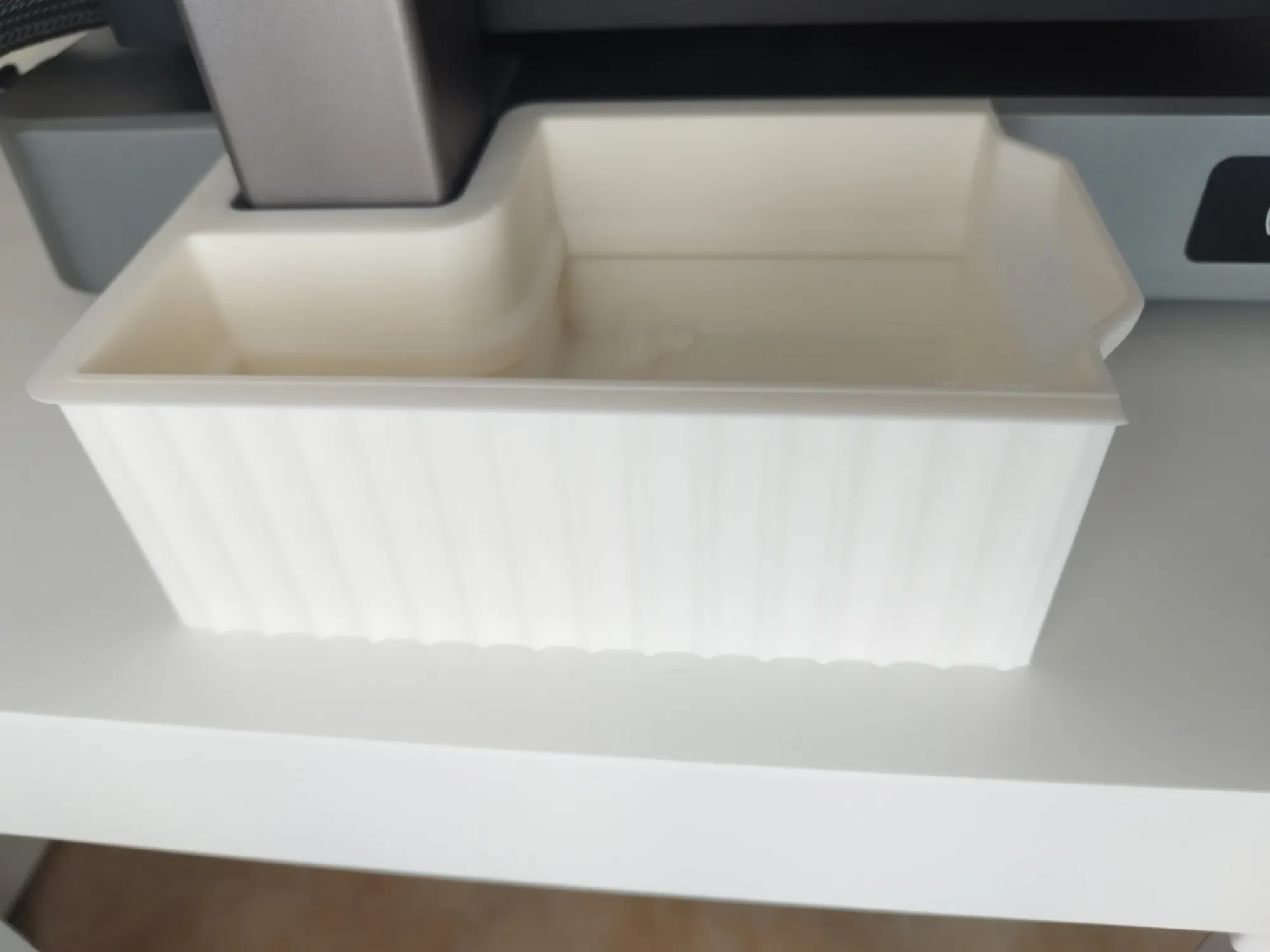 Creality Hi waste bin with drawer-1