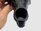 Jackalope Mount with Hidden Compartment-4
