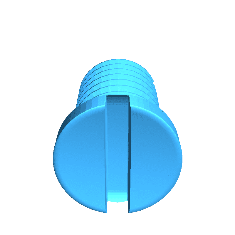 3D Printed Aluminum Air Battery