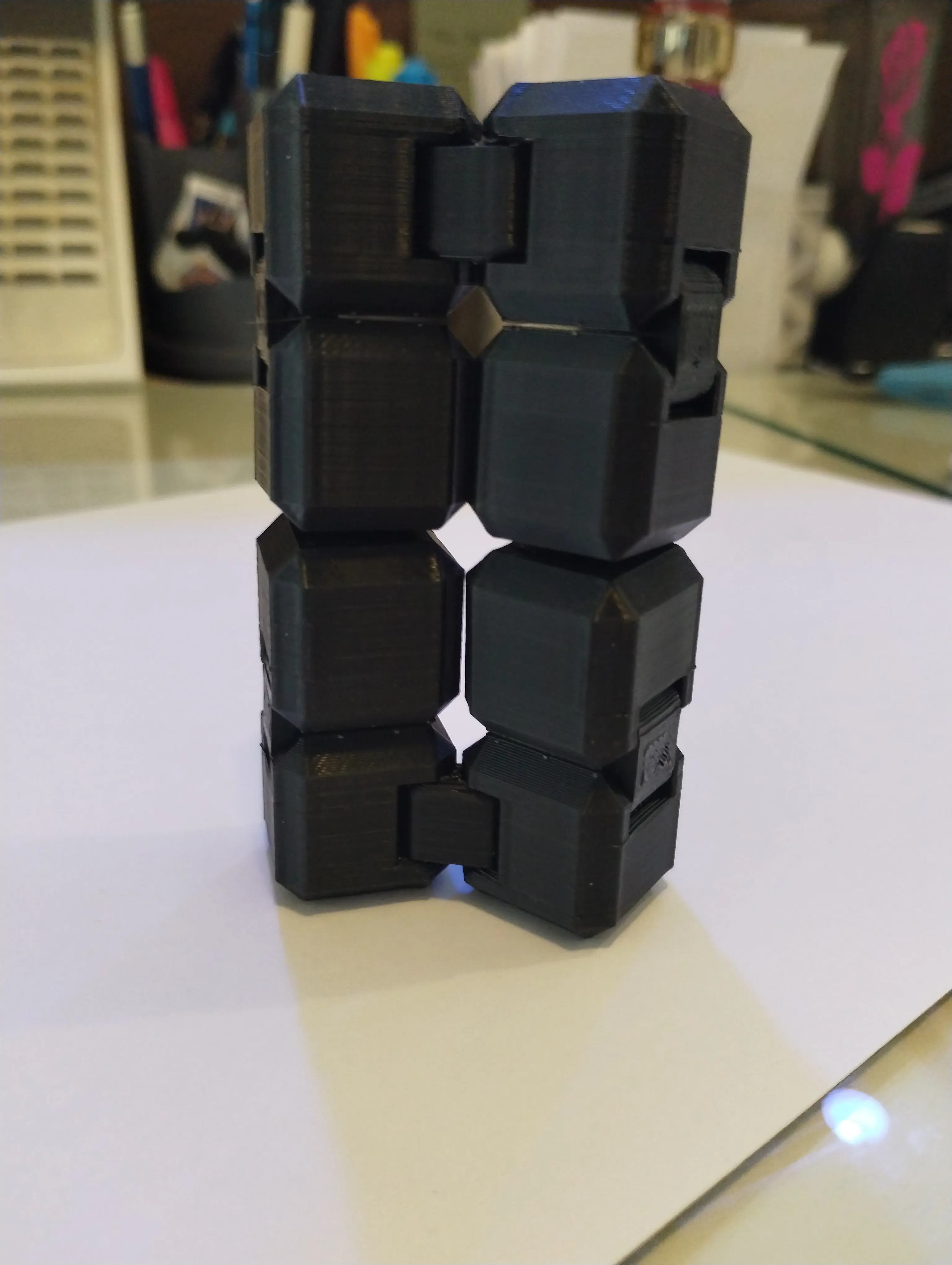 Infinity fidget cube-1