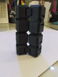 Infinity fidget cube-1