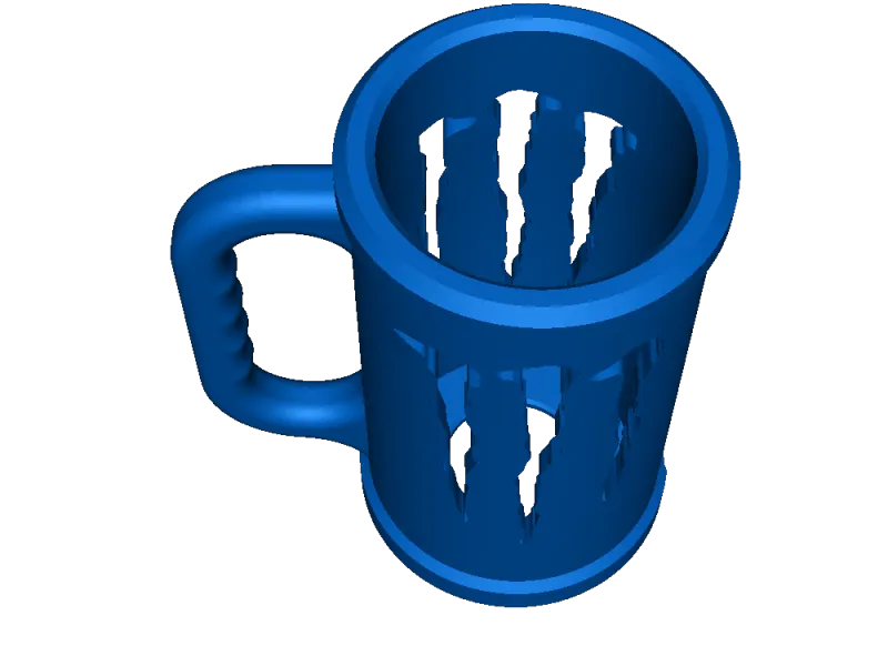 copo monster