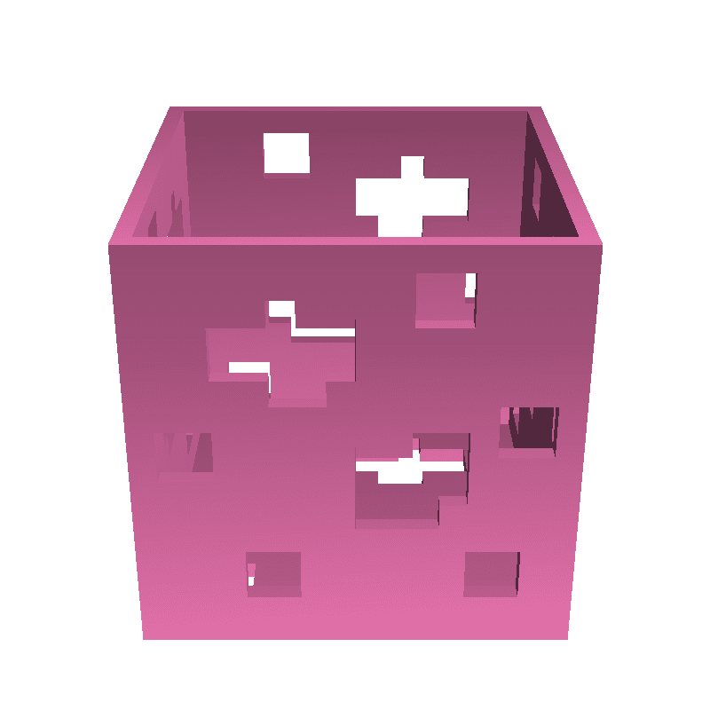 Minecraft Cevher Anahtar Kapakları