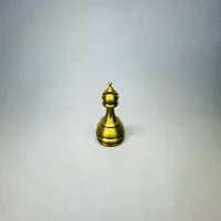 Bishop Chess Piece-1