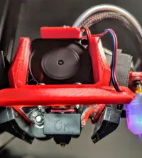 OMEGA Ender 3 Max fan duct-1
