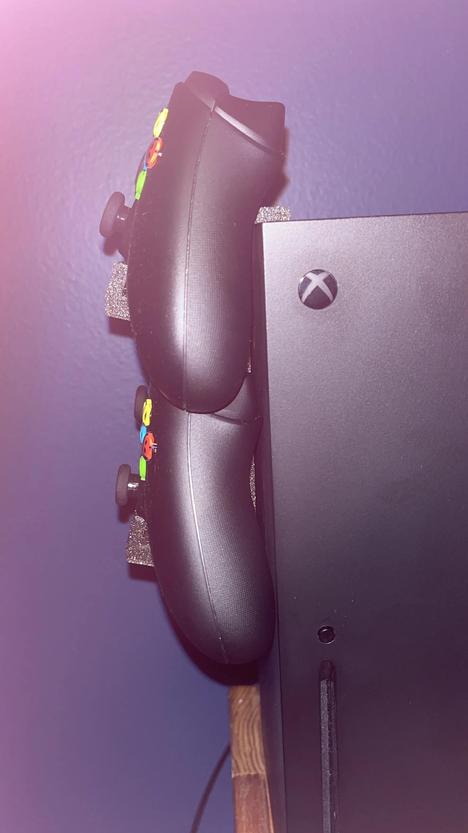 Xbox controller mount-1