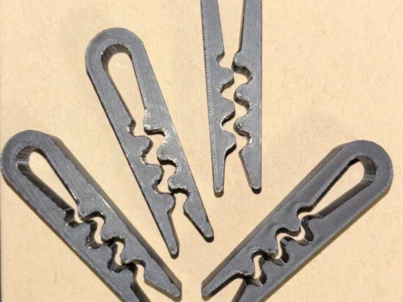 Chips bag clip