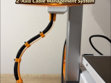 SPARKX i7 Z-Axis Cable Management System-1