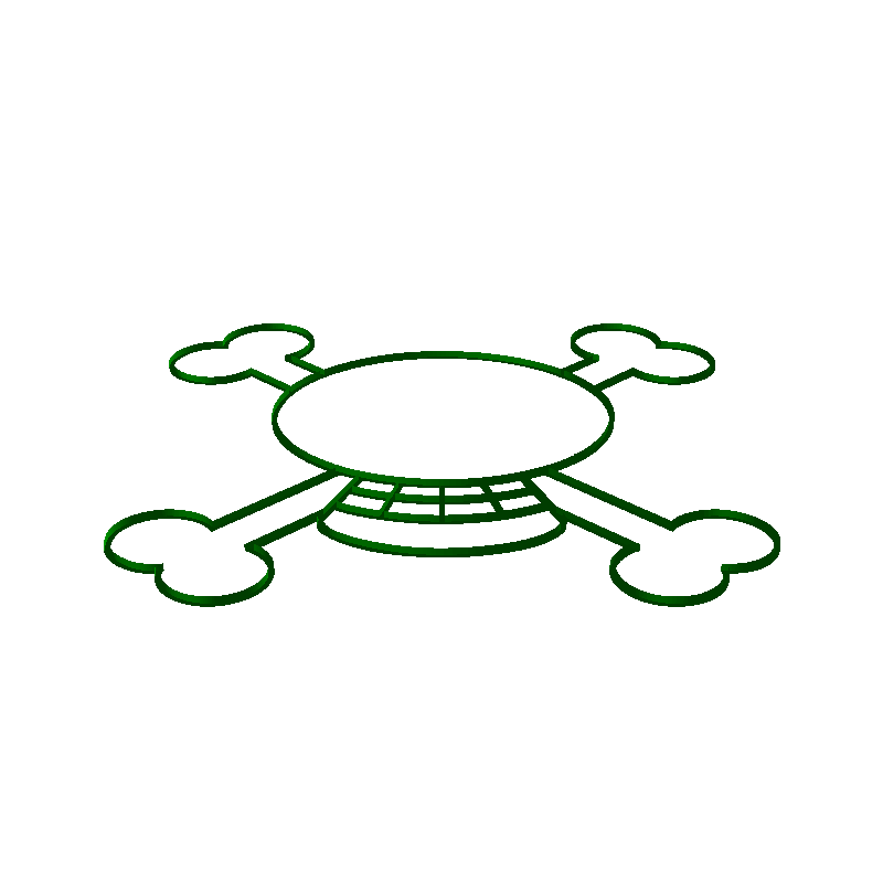 ref magnet buggy pirate
