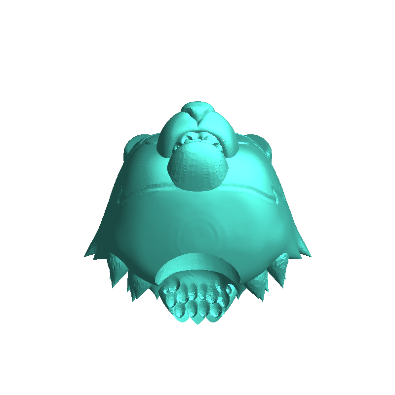 FFXVI: TORGAL CHIBI