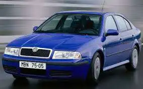 Skoda Octavia 2008
